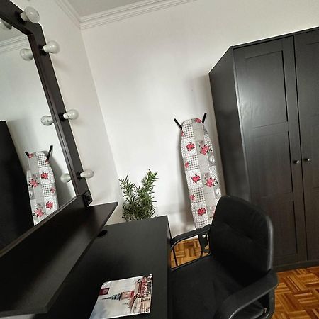 Tamaris Apartment Subotica Bagian luar foto