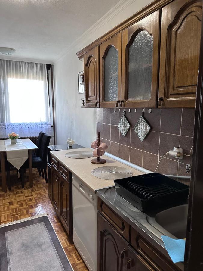 Tamaris Apartment Subotica Bagian luar foto