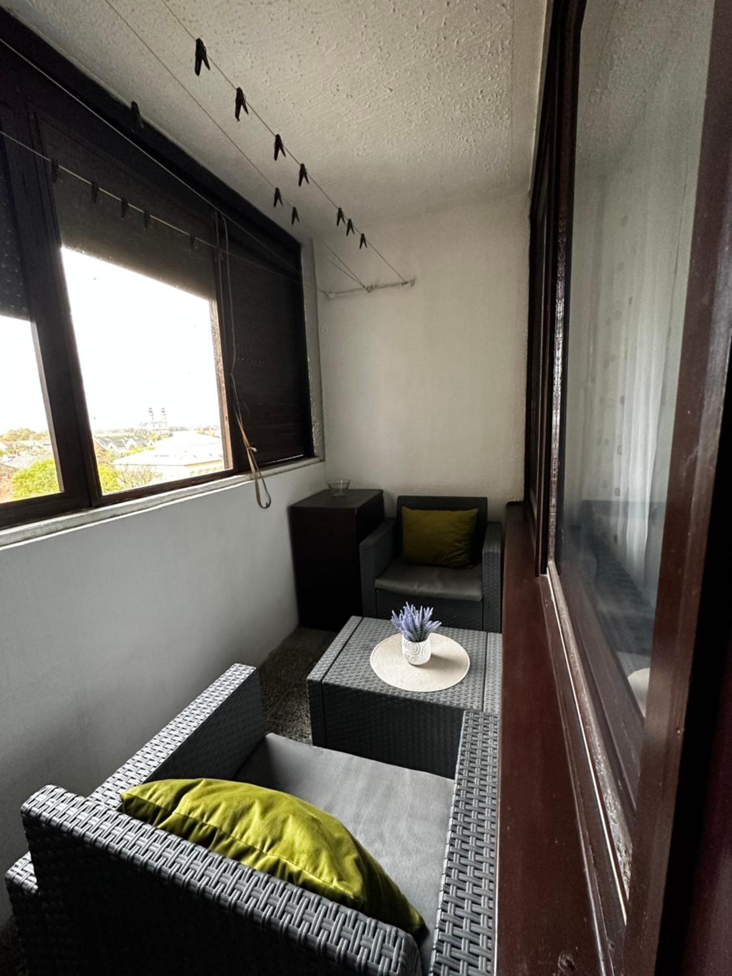 Tamaris Apartment Subotica Bagian luar foto