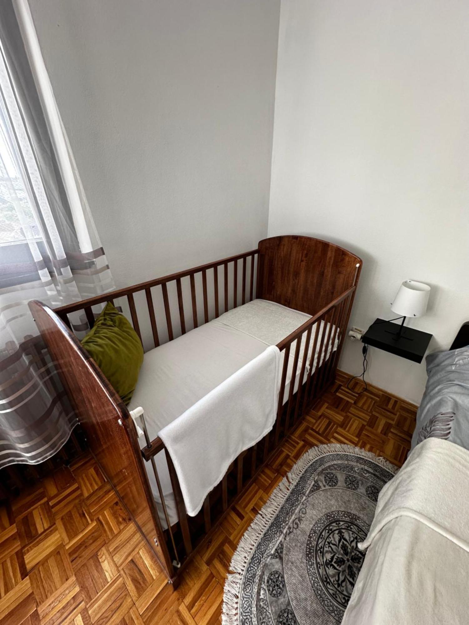 Tamaris Apartment Subotica Bagian luar foto