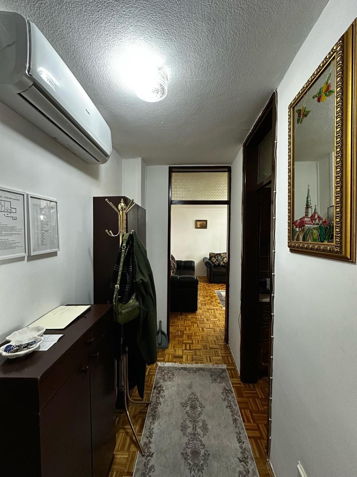Tamaris Apartment Subotica Bagian luar foto